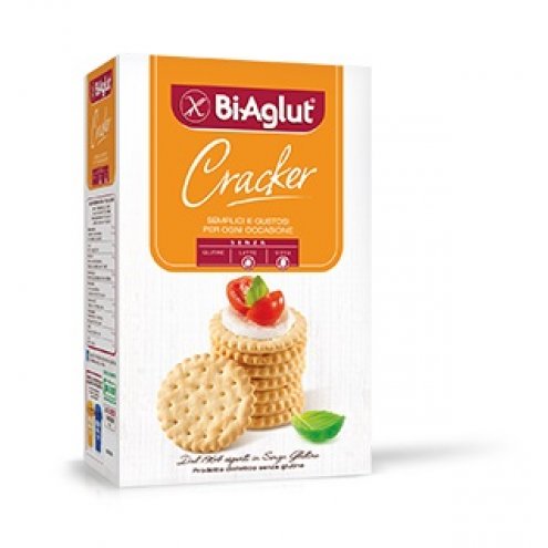 BIAGLUT*CRACKER 150 G        @