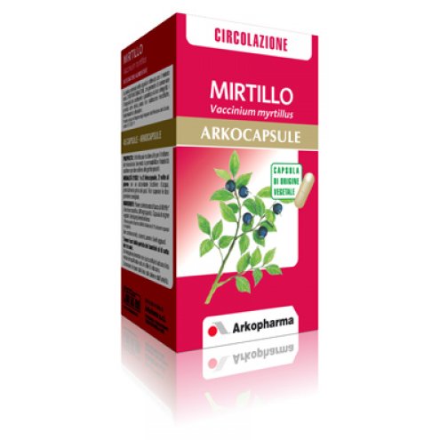 MIRTILLO ARKOCAPSULE 90CAPSULE