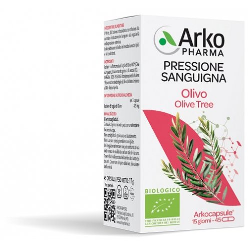 OLIVO ARKOCAPSULE 45CAPSULE