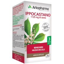 IPPOCASTANO ARKOCAPSULE 45CAPSULE