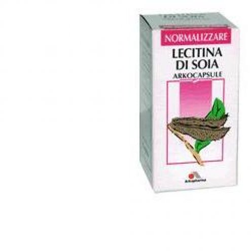 LECITINA SOIA ARKOCAPSULE45CAPSULE