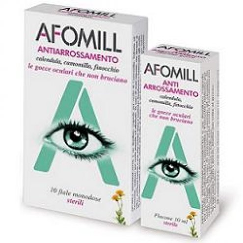 AFOMILL ANTIARROS MON 0,5MLX10