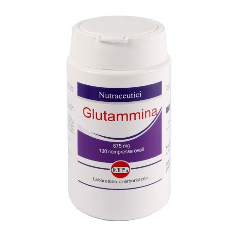 GLUTAMMINA 100COMPRESSE