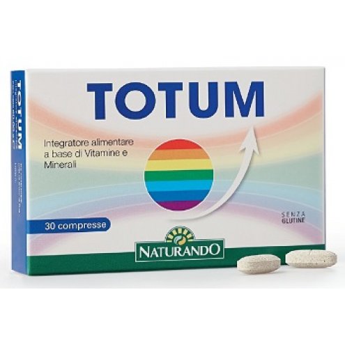 TOTUM 30COMPRESSE