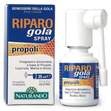 RIPARO GOLA SPR FL 25ML