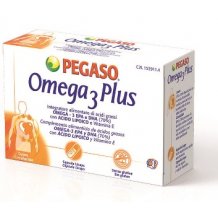 PG.OMEGA 3 PLUS 40CAPSULE