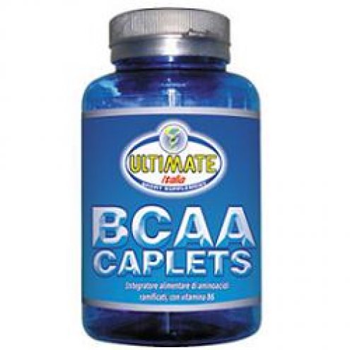 ULTIMATE BCAA100 CAPL 100CAPSULE