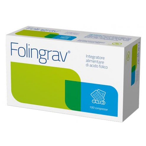 FOLINGRAV 100COMPRESSE