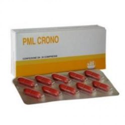 PML CRONO*INTEGR ALIM 20COMPRESSE