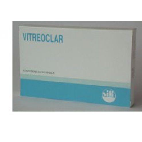 VITREOCLAR 30CAPSULE