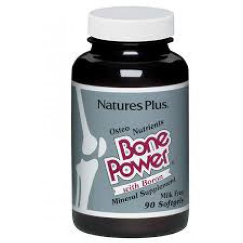 BONE POWER MULTIMIN 90CAPSULE LA S