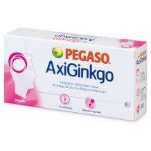PG.AXIGINKGO INTEGRAT DIET 60C