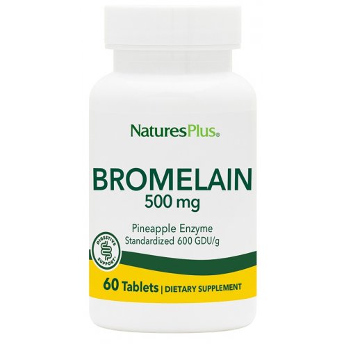 BROMELAINA 60TAV 500MG LA STRE