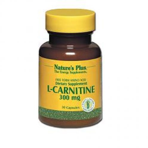 L-CARNITINA 30CAPSULE LA STREGA