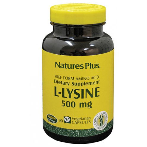 L LISINA 500 MG 90CAPSULE