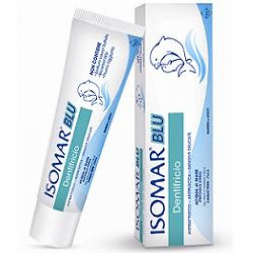 ISOMAR BLU DENTIF.75 ML