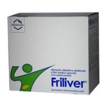FRILIVER integratore alimentare - 50 BUSTINE