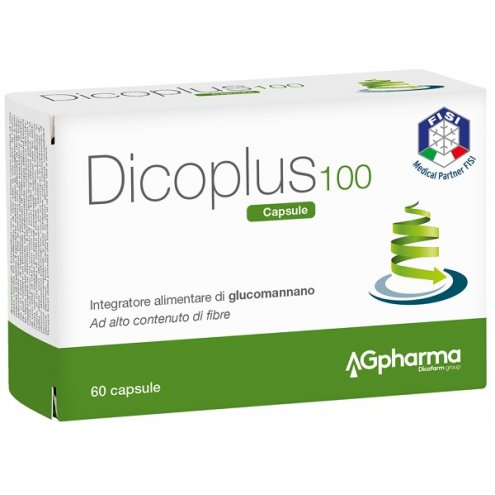 DICOPLUS 100 60CAPSULE