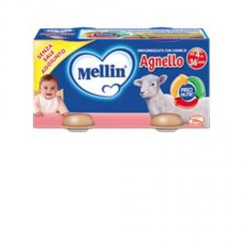 MELLIN OMO 2X120 AGNELLO