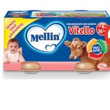 MELLIN OMO 2X120 VITELLO