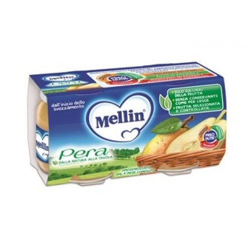 MELLIN GR.80X2 OMOGENEIZZATO ORATA