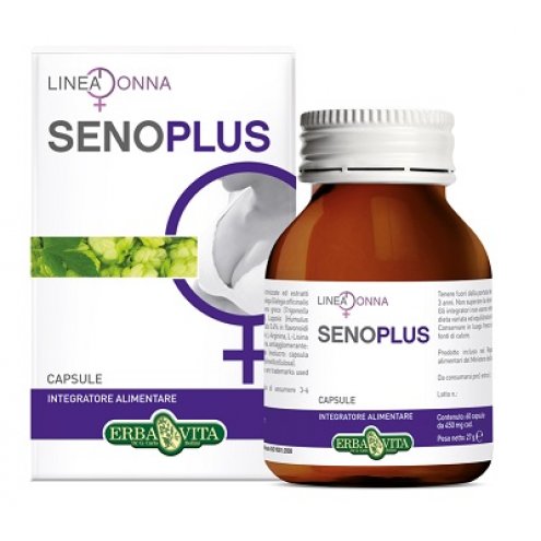 SENO PLUS 60CAPSULE  ERBAVITA