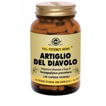 ARTIGLIO DEL DIAV.100 CAPSULE SOLG