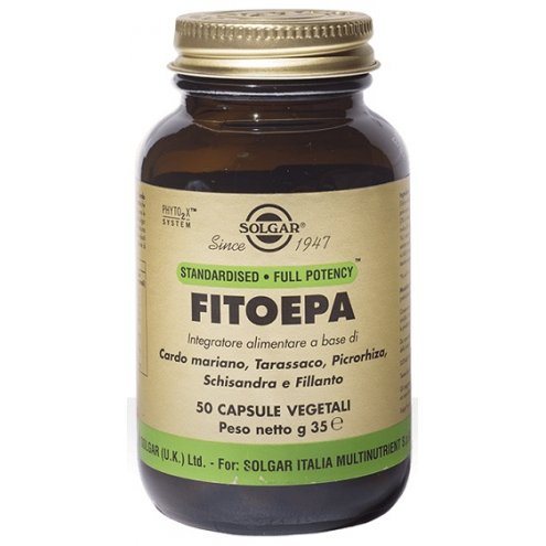 FITOEPA 50CAPSULE VEGETALI