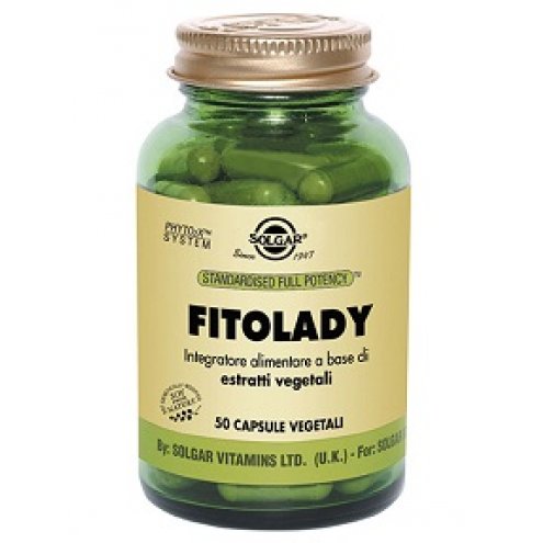 FITOLADY 50CAPSULE VEGETALI