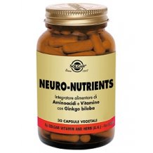 NEURO-NUTRIENTS 30CAPSULE VEGETALI