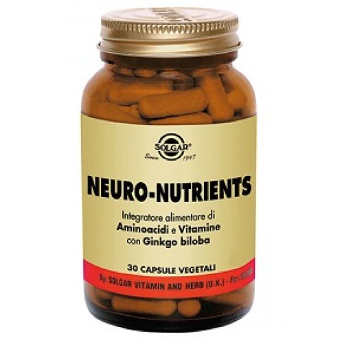 NEURO-NUTRIENTS 30CAPSULE VEGETALI