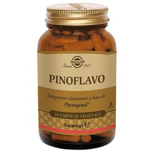 PINOFLAVO 30CAPSULE VEGETALI