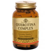 QUERCITINA COMPLEX 50CAPSULE SOLGA