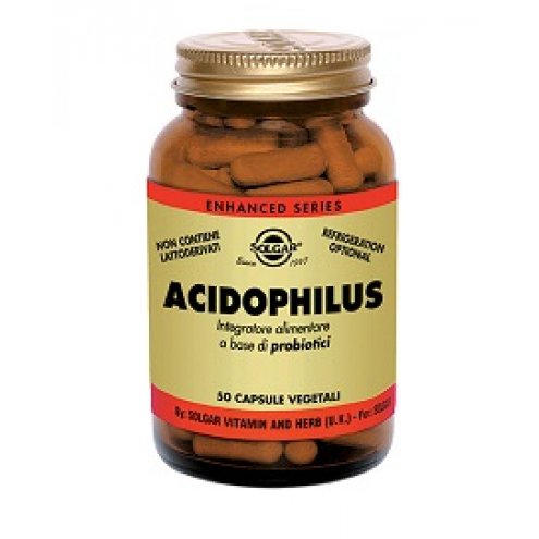 ACIDOPHILUS 50CAPSULE VEG
