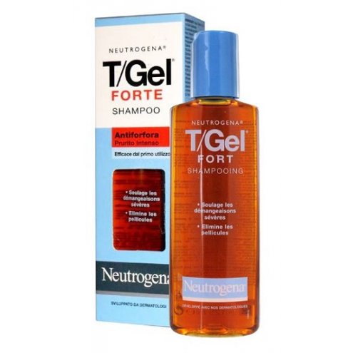 NEUTROGENA T/GEL FT SH 125ML