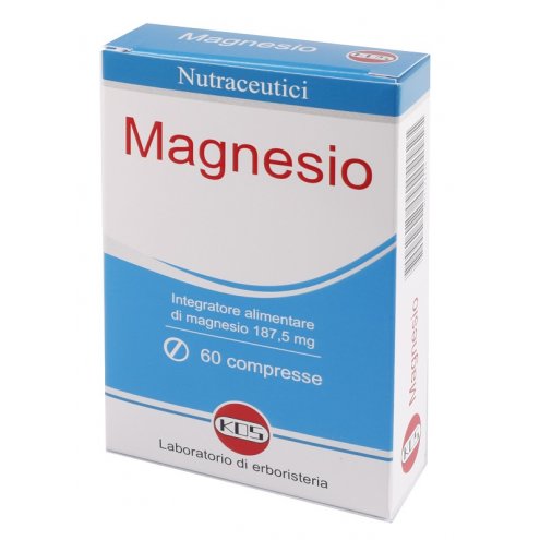 MAGNESIO 60COMPRESSE