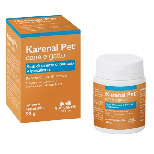 KARENAL PET 50G