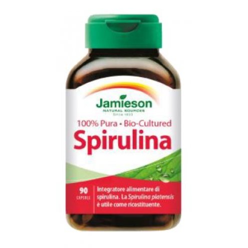 SPIRULINA 90CAPSULE