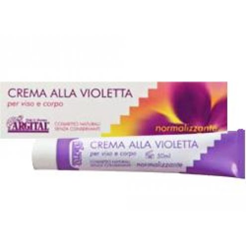 CREMA ALLA VIOLETTA 50ML