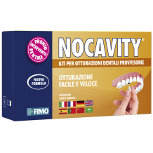 NOCAVITY KIT OTTURAZIONI