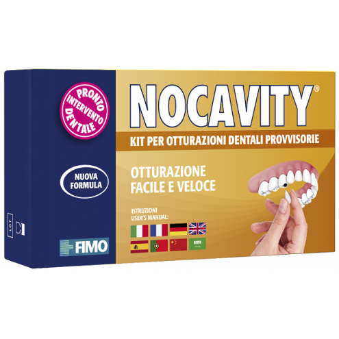 NOCAVITY KIT OTTURAZIONI