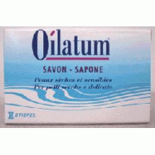 OILATUM*SAPONE 100G