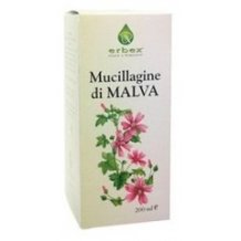 ERBEX MALVA MUCILLAG 200ML