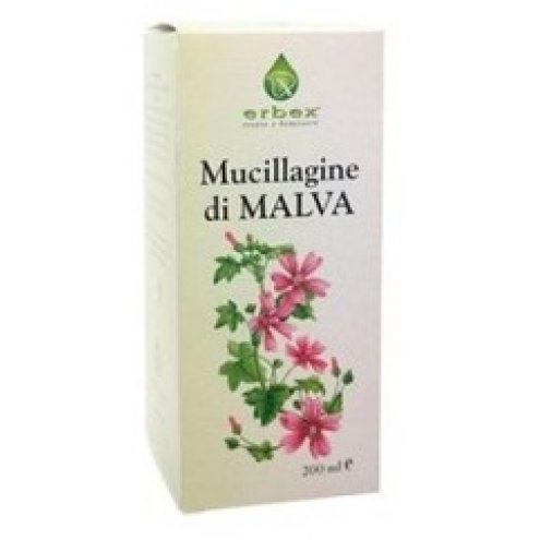 ERBEX MALVA MUCILLAG 200ML