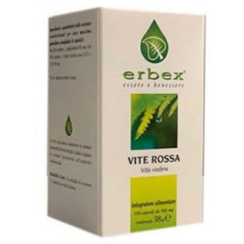 ERBEX VITE ROSSA 100CPS