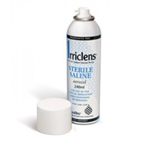 IRRICLENS 240ML 9119