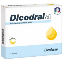 DICODRAL 60 12BUSTE 4,6G