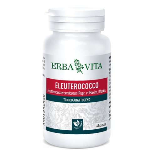 ELEUTEROCOCCO 60CAPSULE 400MG