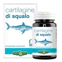 CARTILAGINE SQUALO 60CAPSULE ERBAV