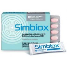 SIMBIOX 20 COMPRESSE